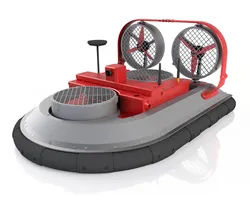 FPV RC Hovercraft