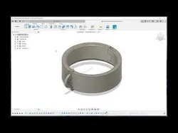 Fully Customizable Rigid Wrist Cuffs - 3 different types Free 3D print model