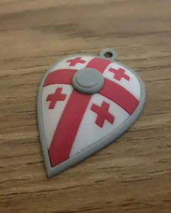 Georgians flag in age of empires 2