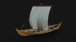 Gislinge Viking Boat