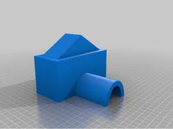 Hermit Crab Kennel