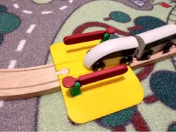Ikea Lillabo barrier