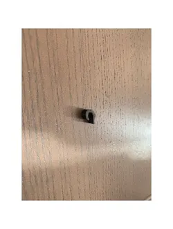 Iphone cable clip