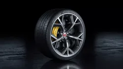 Jaguar F-Type R Wheel Free 3D model