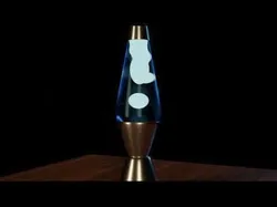 Lava Lamp Free 3D model