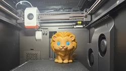 Lion - Majestic King of the Savanna