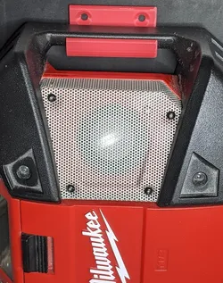 Milwaukee M12 Radio 2590-20 Holder Wall Mount
