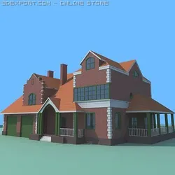 modern house 1
