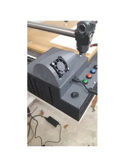 MPCNC Case for Estlcam and TB6600