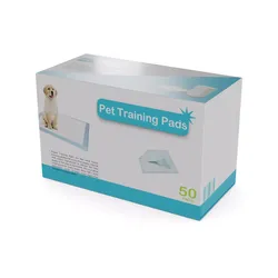 Pet accessories Pet Training Pads Free low-poly 3D model