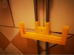 Phone shower holder