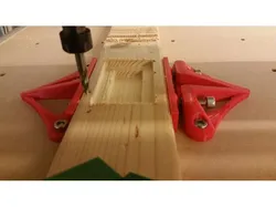 Plank Clamp for CNC