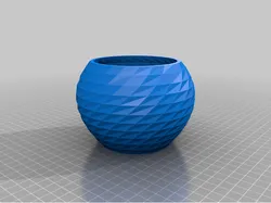 Poly planter
