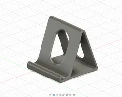 Portable Compact Phone Holder