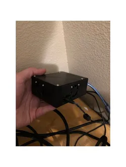Raspberry Pi Fan Case