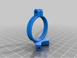 RC Antena holder for 20_22_25_28_30mm Tail Bomm