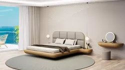 Realistic Bed 3D Model Free 3D model