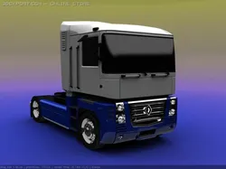 renault magnum