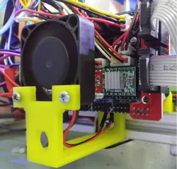 RepRap Fan Holder