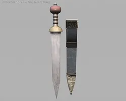roman sword gladius Free