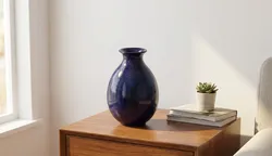 Round Vase