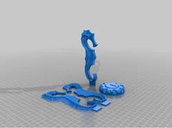 sea horse set
