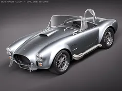 Shelby Cobra 427 SC 1965