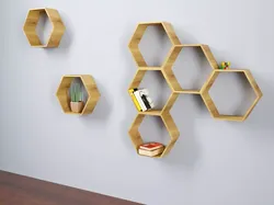 Shelf Decor Decorative shelves Free low-poly 3D model