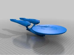 Star Trek - Federation Constitution Class (Kelvin Timeline)