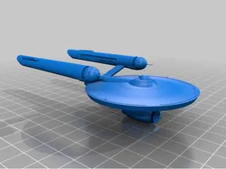 Star Trek - Federation Pioneer Class Frigate