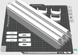 Talon Straight Magazine Long