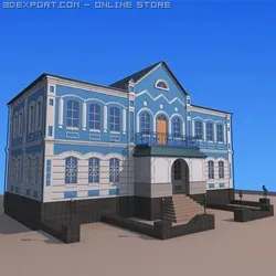 town building