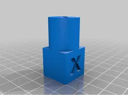 Ultimate calibration cube