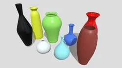 Vase Asset