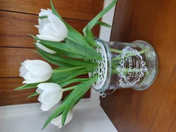 Vonoroi flowerpot holder