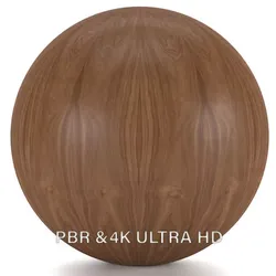 Wood PBR 4K Texture