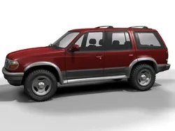 2001 ford explorer