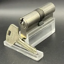 30/30 Euro Pin Tumbler Lock Display Stand