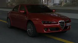 alfa romeo 159