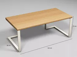 Archimede desk Free 3D model