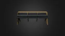 Audio Console