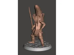 Banana Knight v11 - Spearman / Guard