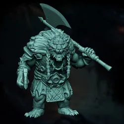 Bearfolk