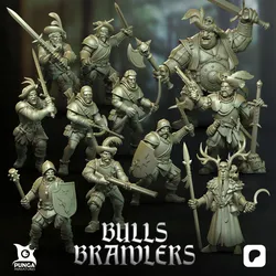 Bulls Brawlers