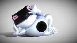 Centerfrog (Yugioh)