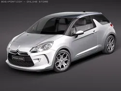Citroen DS3 2011