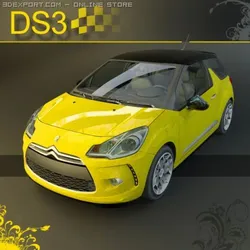 citroen ds3