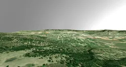 City of Sturgis South Dakota Free 3D model