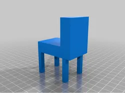 Classroom Chair VD