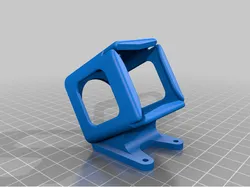 Clueless gopro session mount